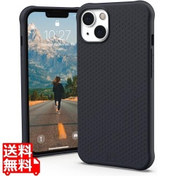 UAG社製 U by UAG DOT ブラック iPhone 13用 写真1