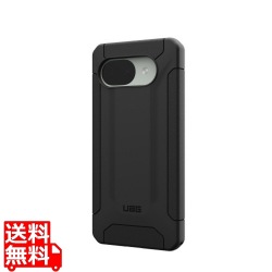URBAN ARMOR GEAR UAG 製 Google Pixel 10a用 SCOUT ブラック UAG-GP10A-S-BK 写真1