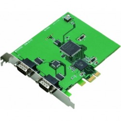 PCI Express対応RS-232Cシリアル通信ボード 写真1