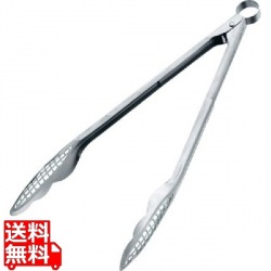 クイジプロ ステンレスメッシュトング74-7188 写真1