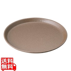 カーライル グリップタイトトレー丸型 タン 1100GR2 写真1