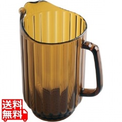 カムウェア ピッチャー P600CW(153)アンバー 写真1