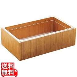 カル・ミル バンブー アイスハウジング475-12-60 写真1