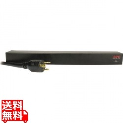 Rack PDU、Basic、1U、30A、208V、(4) C19s 写真1