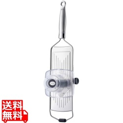 レズレー アジャスタブル V-スライサー プロフェッショナル 写真1