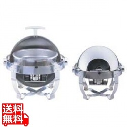 KINGO 丸回転カバー式チェーフィング A6710(フルオープン) 写真1