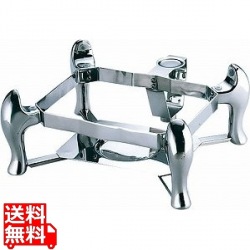 KINGOチェーフィング用スタンド デラックスタイプ C40 写真1