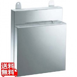 IKD 抗菌 PP板付 庖丁差 釘打式 大 2段 写真1
