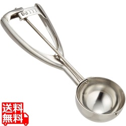 18-8 DXアイスクリームディッシャー #12 Bタイプ 写真1