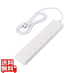 イージーリリース6口タップ 写真1