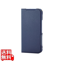 Google Pixel 8a ソフトレザーケース 薄型 磁石付 フラワーズ 写真1