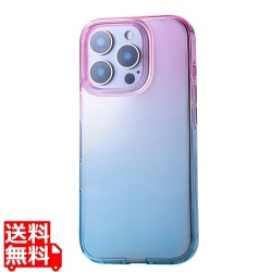 iPhone 16 Pro meliano ソフトケース グラデーションカラー 写真1