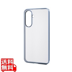 Galaxy A36 5G ソフトケース サイドメッキ 写真1