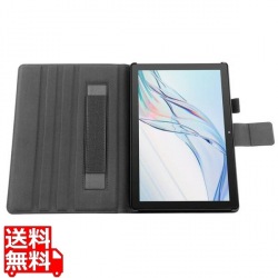 aiwaタブレットPC用PUケース Cタイプ(10.1インチ用) 写真1