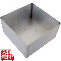 ヘリオスグランドライト LEDグラス 100角用 埋込ボックス 写真1