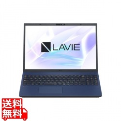 LAVIE N16 N1685/KAL (Ryzen 7 7735U/メモリ32GB/SSD1TB/DVDスーパーマルチ/Win11home/Microsoft 365 Basic + Office H&B 2024/16.0型IPS/WUXGA/ネイビーブルー) 写真1