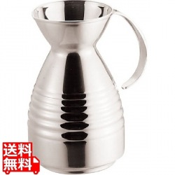 18-8手付ダシ入れ 中 業務用 写真1