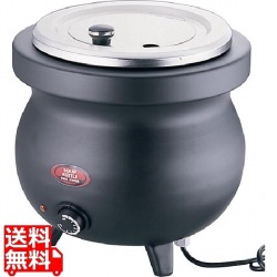 TKG 湯煎式 電気スープケトル 写真1