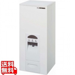 エムケー精工 計量米 びつ コメラックス 米容量33kg 3レバータイプ RC-333W |【大型商品につき代引・時間指定・返品不可】 | 無洗米 計量 国産 正規品 写真1