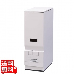 ライスエース(計量米びつ)RC-123W(23kg用) 写真1