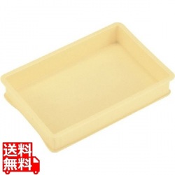 リス PP小型パンコンテナー深 写真1