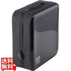 CD/DVDファスナーケース 写真1