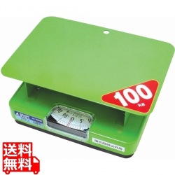 簡易自動秤 ほうさく 70008 100kg 写真1