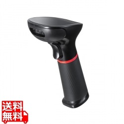 ワイヤレス2次元バーコードリーダー(Bluetooth対応) 写真1