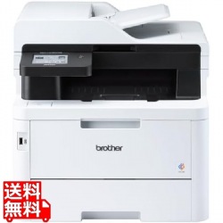 A4カラーレーザー複合機 MFC-L3780CDW(FAX/無線･有線LAN/ADF/両面印刷) 写真1