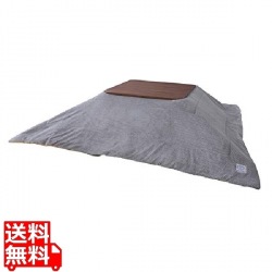 L4 G1-3･Y1ウスガケコタツフトン セイホウケイ <KK-163GY> 写真1