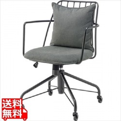 デスクチェア PC-81GY 写真1