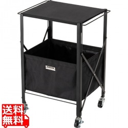 フォールディングテーブルワゴン 写真1