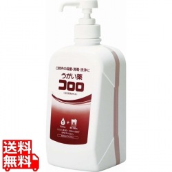 サラヤ うがい薬コロロ 1L 写真1
