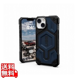 Urban Armor Gear URBAN ARMOR GEAR iPhone 14 ( 6.1 ) 2022対応 耐衝撃ケース MagSafe対応 MONARCH PRO マラード 【日本正規代理店品】 UAG-IPH22MA-PMS-ML 写真1