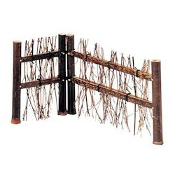 トラ竹枝垣(64108) 写真1