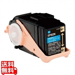 メーカー純正品 EPSON LPC3T35CV 環境推進トナー シアン Mサイズ 3700ページ印刷可能(JIS X 6932(ISO/IEC19798)片面連続印刷時) 写真1