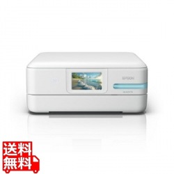 A4カラーインクジェット複合機 エコタンク搭載モデル EW-M757TW 5色インク ホワイト 写真1