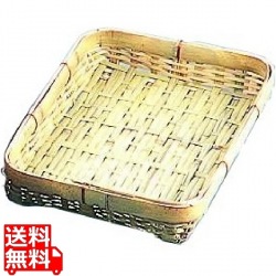 竹製 ダンベイ 中 15-018 業務用 写真1