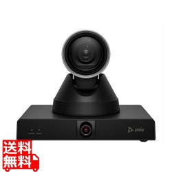Poly Studio E60カメラ 4K 光學12倍ズーム 写真1