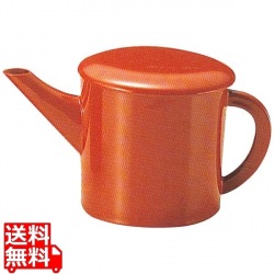 丸湯筒 朱 大 48171210 (大) 写真1