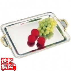 18-0ティファニー角トレー MR-263 写真1