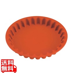 シリコンモールド FRT051 タルト 26cm 写真1