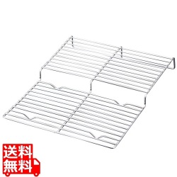 マルチトレーミラノ用二段網 30L用 写真1