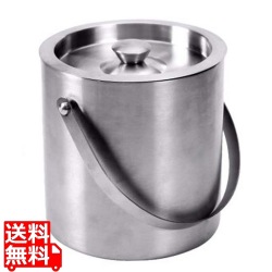 KM ステンレス 二重アイスペール IBD35CON 写真1