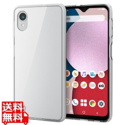 Galaxy A23 5G ハイブリッドケース 写真1