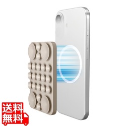TakoPita 吸盤スマホパッド/MAGKEEP 写真1