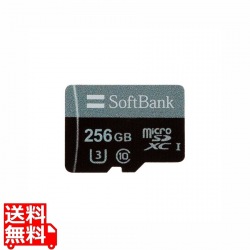 *microSDXC メモリーカード 256GB U3 / CLASS 10 / UHS-I 写真1