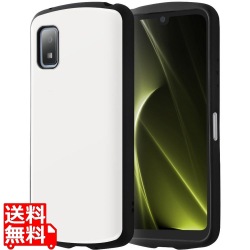 AQUOS wish3 耐衝撃ケース ProCa/ホワイト 写真1