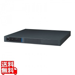無停電電源装置 常時商用/AC100V/1000VA/730W/-10?50度/ラック型/リチウムイオンバッテリ搭載 写真1