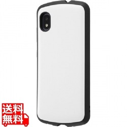 Galaxy A21/A20 耐衝撃 ProCa/ホワイト 写真1